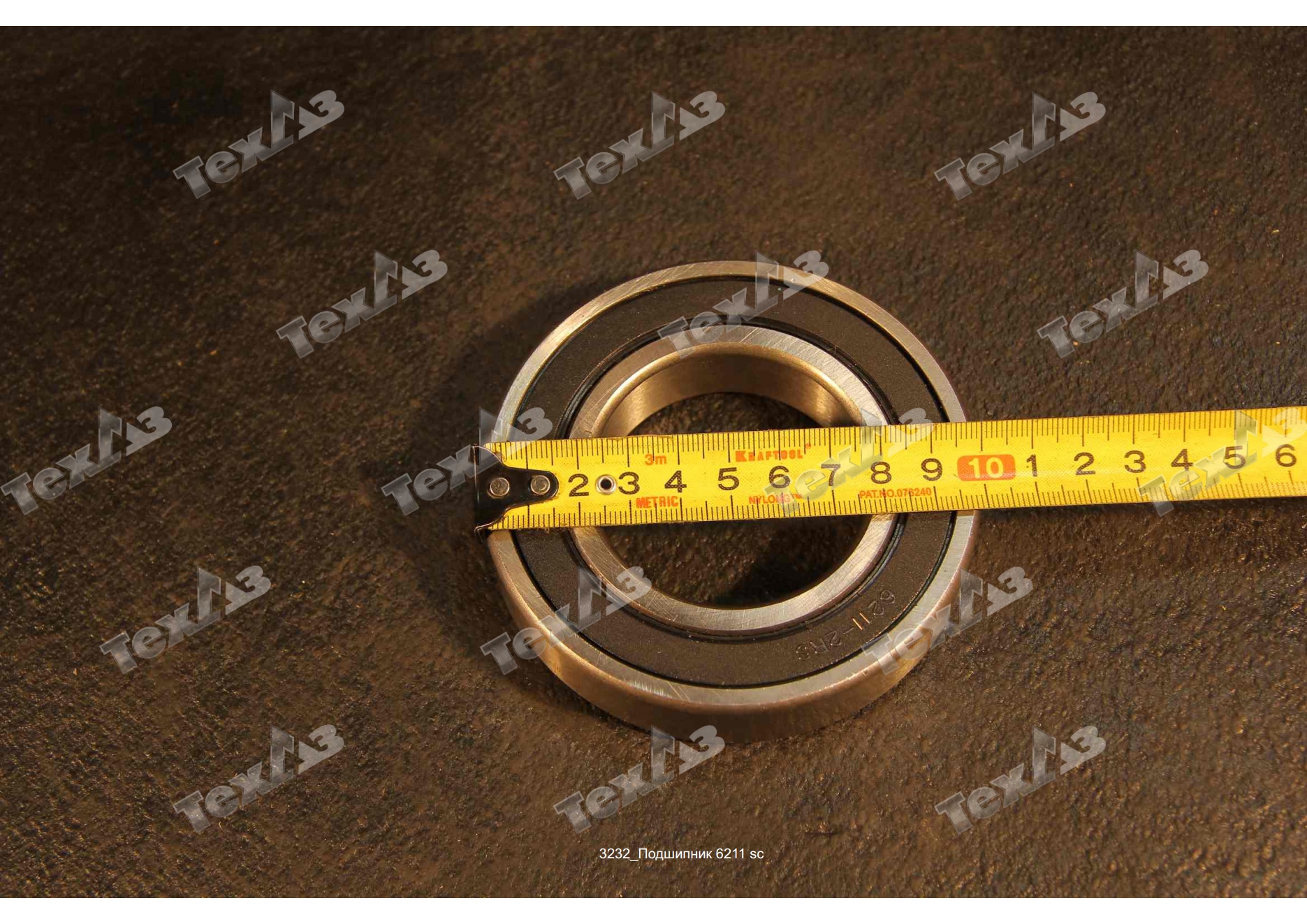 Подшипник 6211/55х100х21 Подшипник 6211/55х100х21