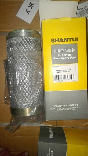 Фильтр трансмиссии ZL50G2-03603 Фильтр трансмиссии ZL50G2-03603