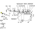 Фиксатор форсунки C26AL-26AL607 VR Фиксатор форсунки C26AL-26AL607 VR