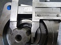 Насос гидравлический 9D650-56A030000AO/CBGj2050 L (D30 6шлиц.) Насос гидравлический 9D650-56A030000AO/CBGj2050 L (D30 6шлиц.)