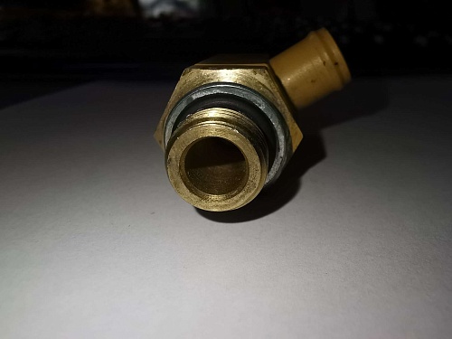 Кран отопителя NTP3/8 Кран отопителя NTP3/8