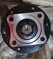 Подшипник подвесной ZL30GII-04300 (под квадратный фланец) Подшипник подвесной ZL30GII-04300 (под квадратный фланец)