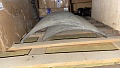 Нож боковой среднего отвала GR215.10.1-2 /GR215.10.1-3 Нож боковой среднего отвала GR215.10.1-2 /GR215.10.1-3