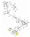 Шайба 01640-22032 Шайба 01640-22032