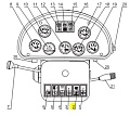 Выключатель D2541-14802 Выключатель D2541-14802
