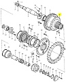 Ступица 175-27-31384 Ступица 175-27-31384