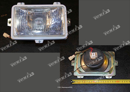 Фара задняя HDD Фара задняя HDD