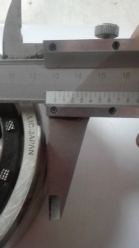 Подшипник NUP 312 E С3 FBJ VR Подшипник NUP 312 E С3 FBJ VR