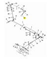 Рычаг 09305-00800 Рычаг 09305-00800