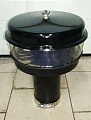 Циклон в сборе 14AB008+14AB009 Циклон в сборе 14AB008+14AB009