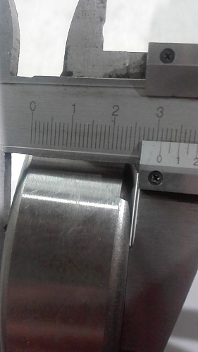Подшипник NUP 312 E С3 FBJ VR Подшипник NUP 312 E С3 FBJ VR