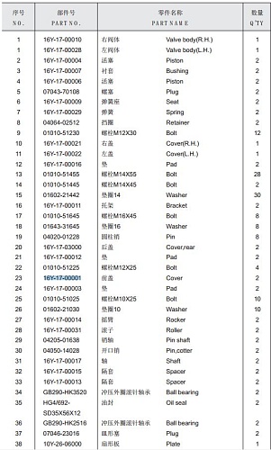 Крышка 16Y-17-00001 Крышка 16Y-17-00001