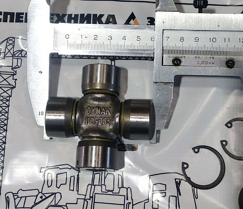 Крестовина полуоси S0644078A (оригинал) VR Крестовина полуоси S0644078A (оригинал) VR