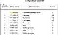 Муфта карданная в сборе 175-20-30000 Муфта карданная в сборе 175-20-30000