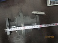Подшипник подвесной ZL30GII-04300 (под квадратный фланец) Подшипник подвесной ZL30GII-04300 (под квадратный фланец)