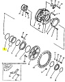 Кольцо 16Y-18-00035 Кольцо 16Y-18-00035