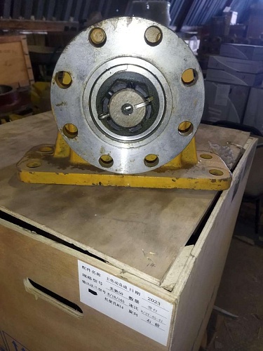 Подшипник подвесной ZLG2-04300 (под круглый фланец) ZL50G2-04300 Подшипник подвесной ZLG2-04300 (под круглый фланец) ZL50G2-04300