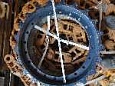 Звездочка ведущая 207-27-61210/Komatsu PC300 Звездочка ведущая 207-27-61210/Komatsu PC300
