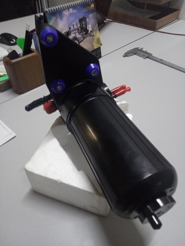 Насос подкачки топлива F0141323A/ULPK0038 (дубль) VR Насос подкачки топлива F0141323A/ULPK0038 (дубль) VR