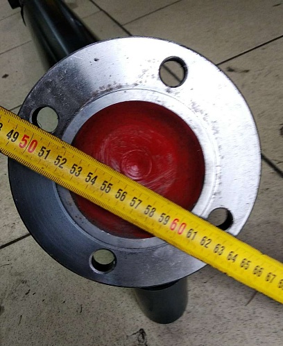 Вал карданный передний (L=1020мм) Z065150011 Вал карданный передний (L=1020мм) Z065150011