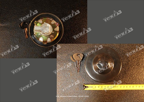 Крышка топливного бака 16Y-04C-02000/07050-21200 Крышка топливного бака 16Y-04C-02000/07050-21200