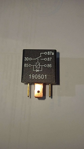 Реле DZ9118580002 Реле DZ9118580002