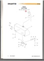 Крышка топливного бака 16Y-04C-02000/07050-21200 Крышка топливного бака 16Y-04C-02000/07050-21200
