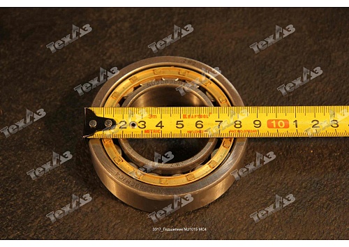 Подшипник NU 2209ЕС/C4G32509/GB283-87 Подшипник NU 2209ЕС/C4G32509/GB283-87