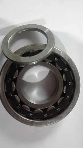 Подшипник NUP 312 E С3 FBJ VR Подшипник NUP 312 E С3 FBJ VR